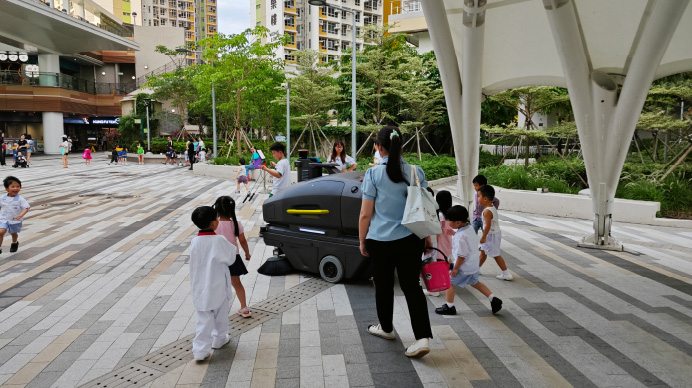 Queen's Hill Estate, Hongkong